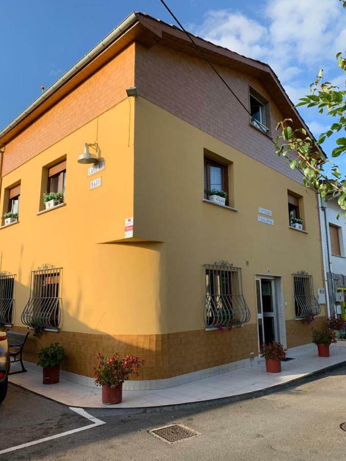 Vivienda Vacacional El Majo Siero Exteriér fotografie