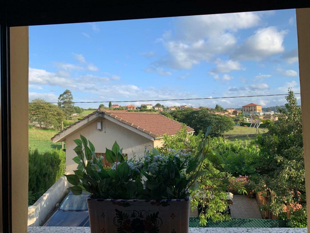 Vivienda Vacacional El Majo Siero Exteriér fotografie