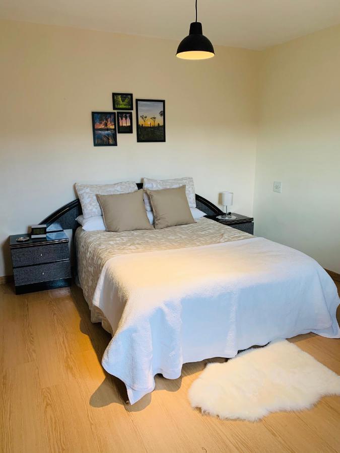 Vivienda Vacacional El Majo Siero Exteriér fotografie