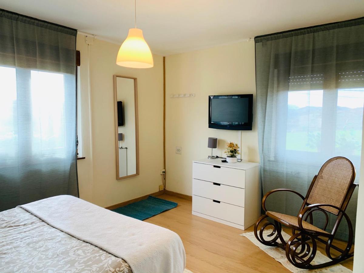 Vivienda Vacacional El Majo Siero Exteriér fotografie